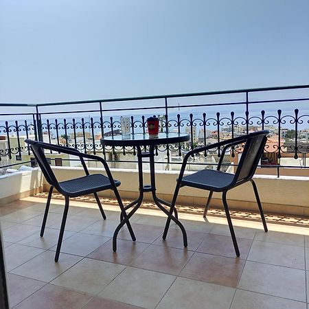 דירות קאבאלה Evris House Panoramic Sea View מראה חיצוני תמונה
