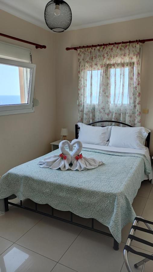 דירות קאבאלה Evris House Panoramic Sea View מראה חיצוני תמונה