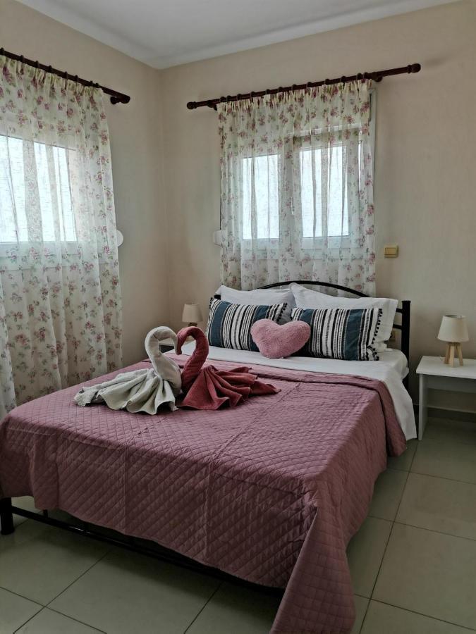 דירות קאבאלה Evris House Panoramic Sea View מראה חיצוני תמונה