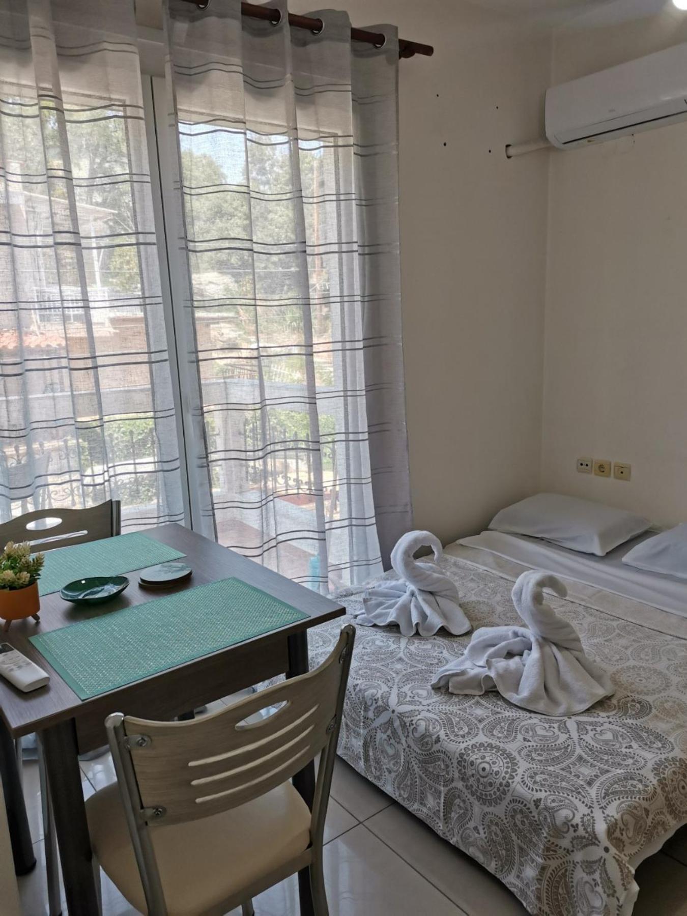 דירות קאבאלה Evris House Panoramic Sea View מראה חיצוני תמונה