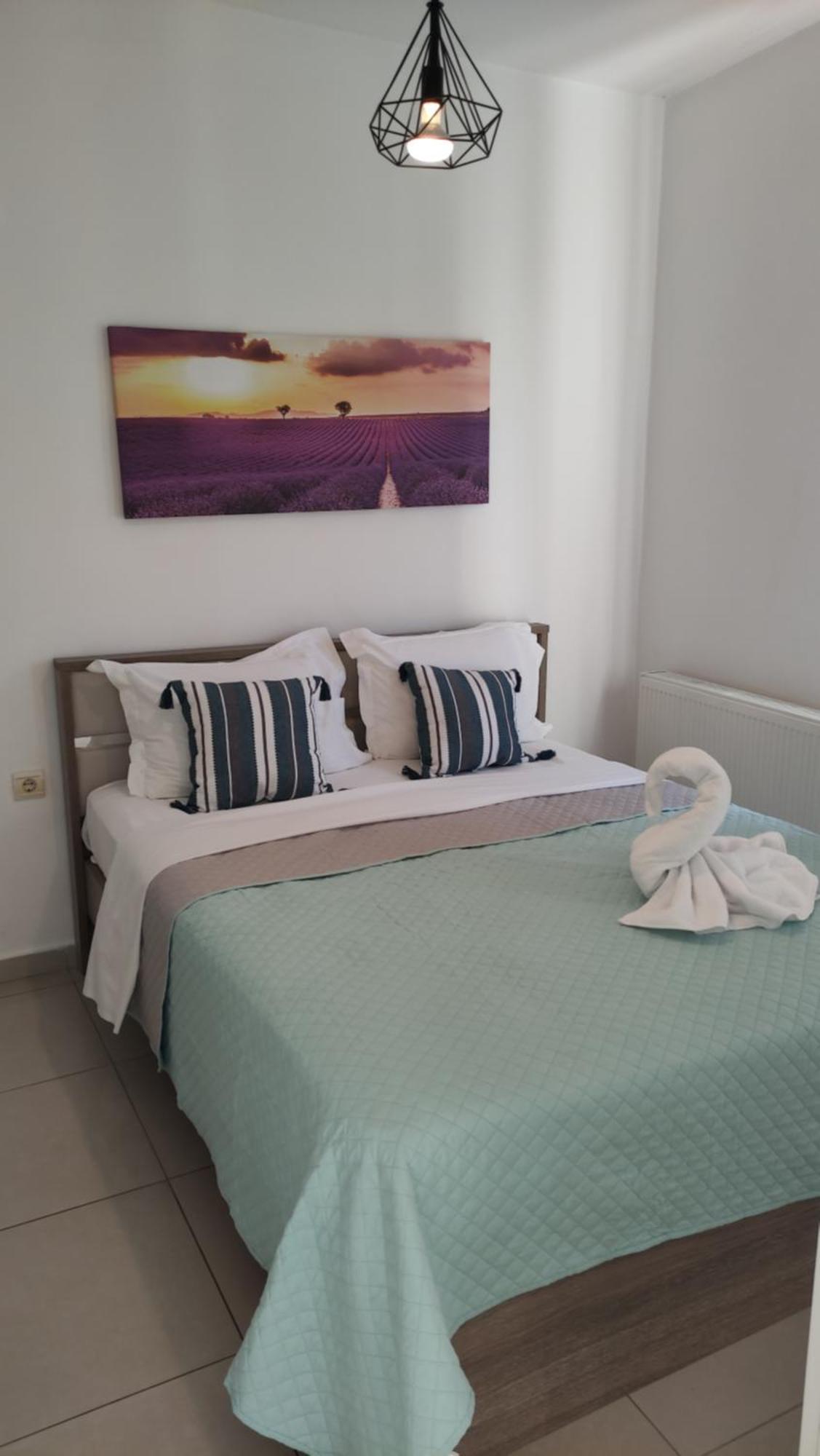דירות קאבאלה Evris House Panoramic Sea View מראה חיצוני תמונה