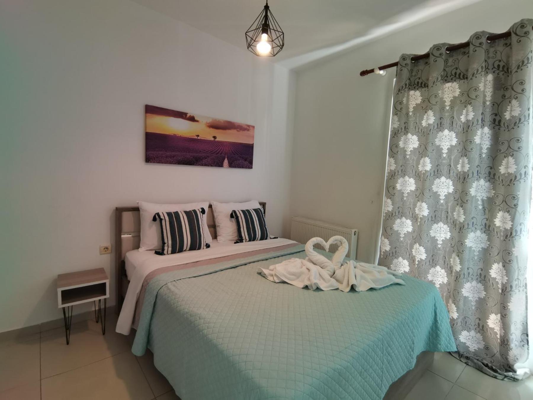 דירות קאבאלה Evris House Panoramic Sea View מראה חיצוני תמונה