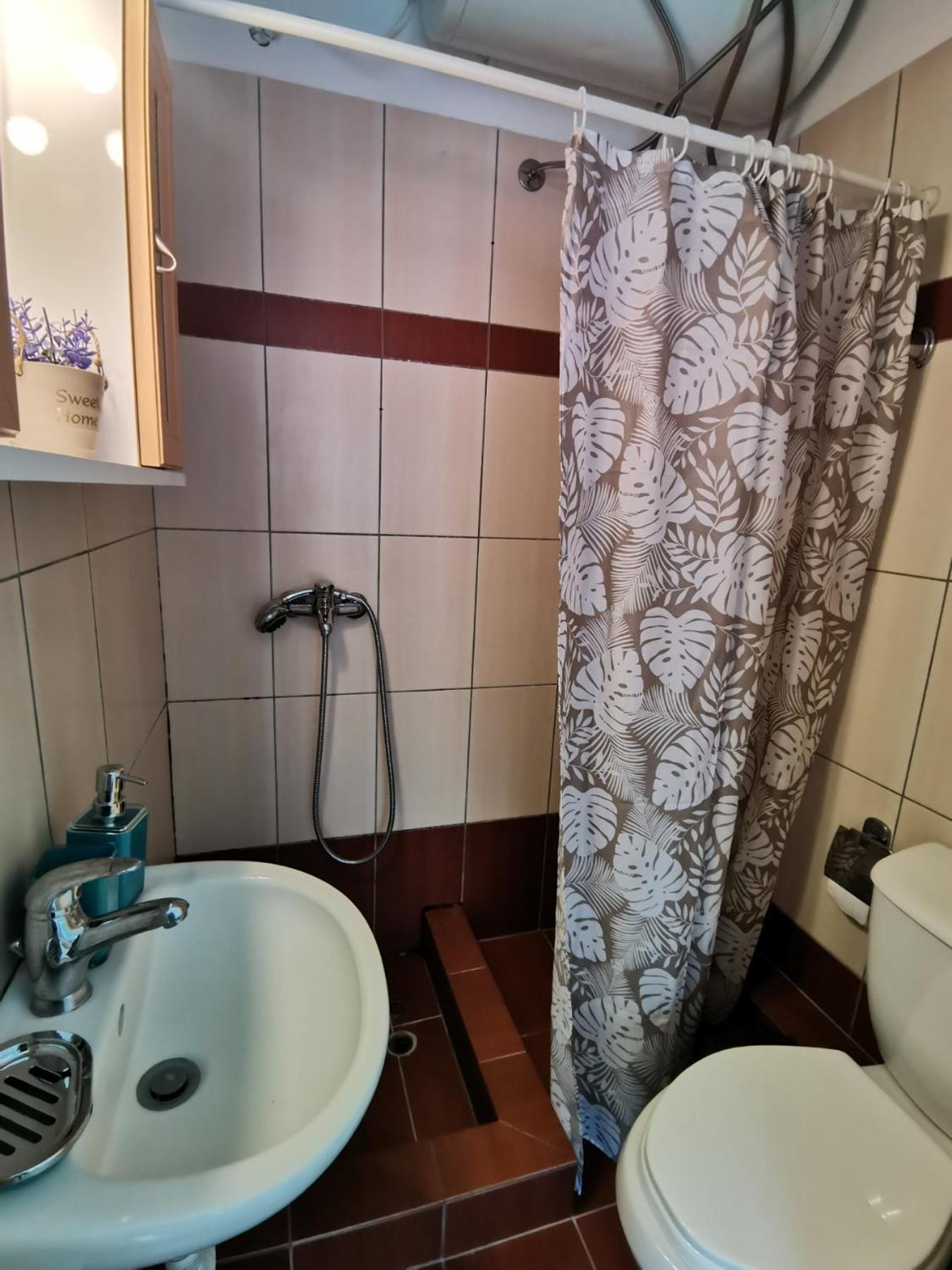 דירות קאבאלה Evris House Panoramic Sea View מראה חיצוני תמונה