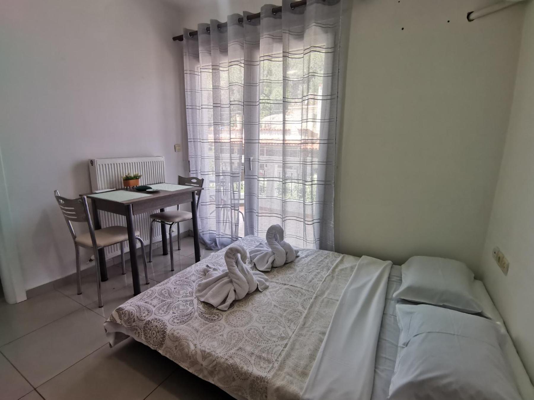 דירות קאבאלה Evris House Panoramic Sea View מראה חיצוני תמונה