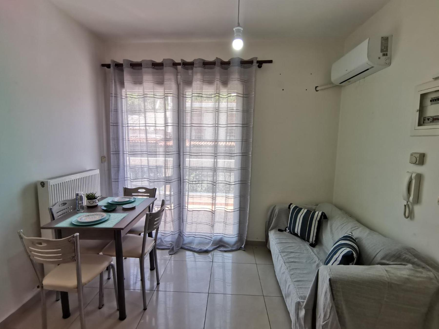 דירות קאבאלה Evris House Panoramic Sea View מראה חיצוני תמונה