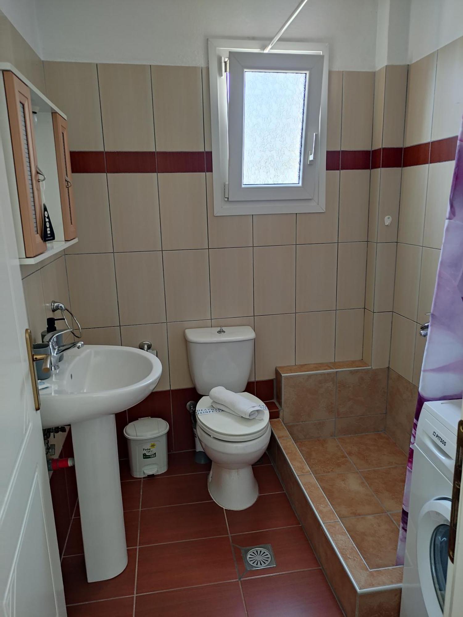 דירות קאבאלה Evris House Panoramic Sea View חדר תמונה