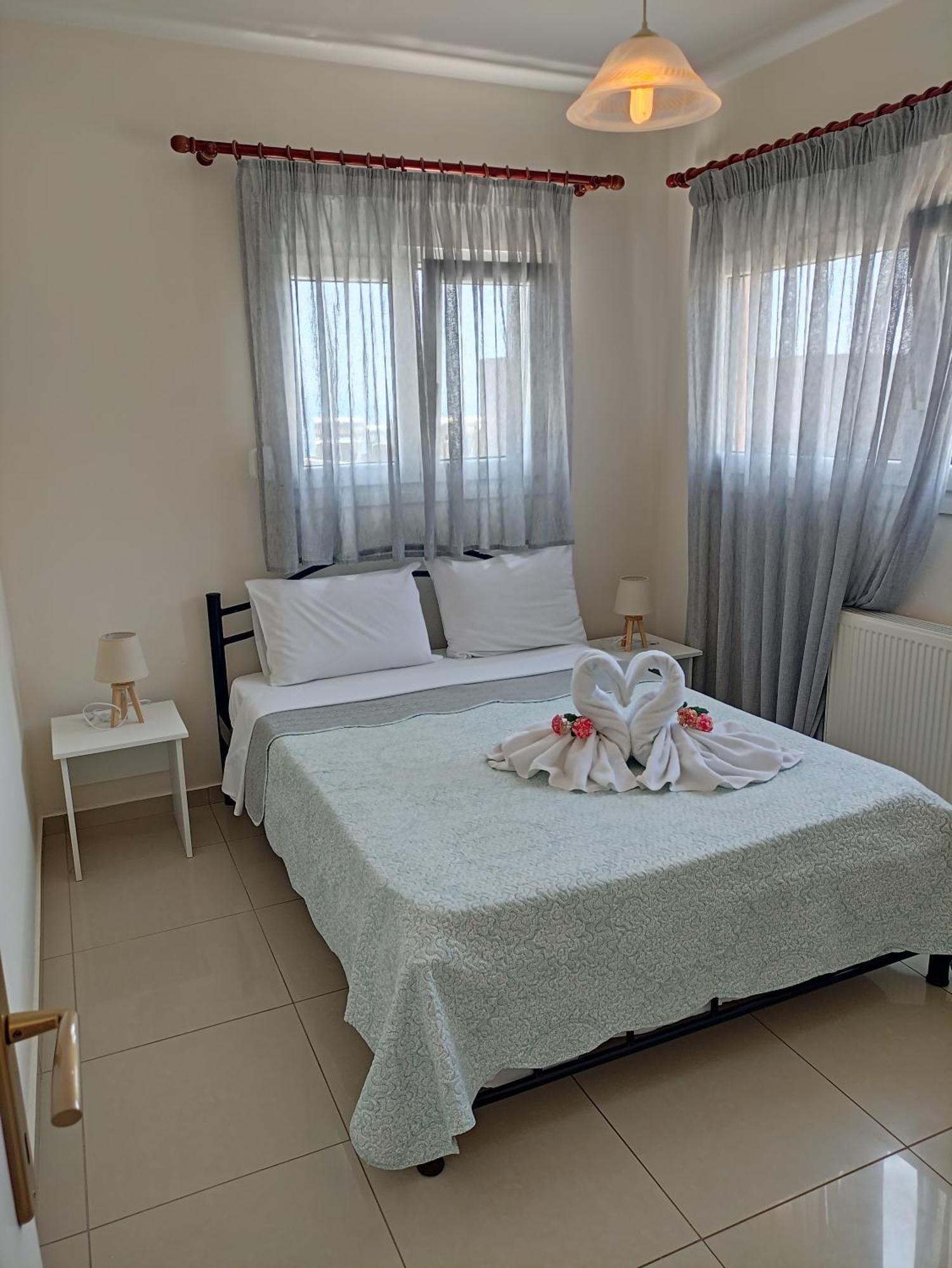 דירות קאבאלה Evris House Panoramic Sea View חדר תמונה
